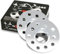 40 mm Alu Spurverbreiterung Spurplatten 5 X 112 für Mercedes S Klasse W220