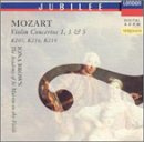 Violin Concerti 1, 3 & ,5