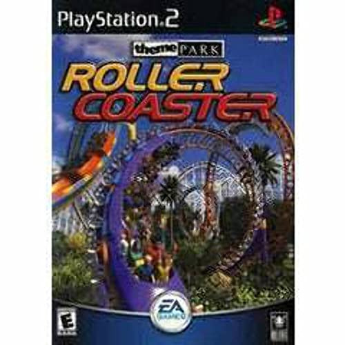Theme Park World / Game