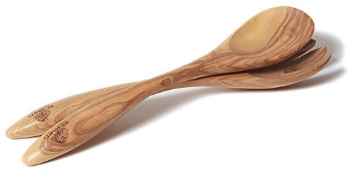 Bérard 5375 Salatbesteck Suisse Olivier, 31,5 cm