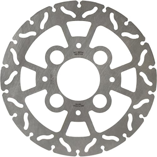 TRW MST390RAC Bremsscheibe für Honda CB (- 500CC) Hinterachse