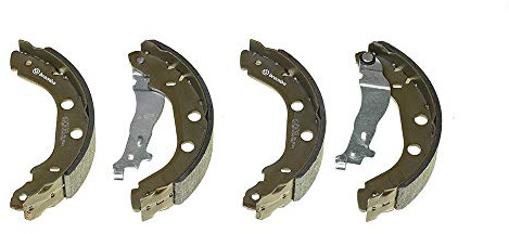 Brembo S56509 Brake Shoes