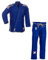 Ju-Sports BJJ Anzug EXTREME Blue 2.0 I Solider Brazilian Jujutsu Anzug aus hochreißfestem Stoff I BJJ Gi Herren I Mehrfach vernäht I 100% Baumwolle I A6