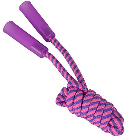 Simba 107303475 – Corde à Sauter Junior, de 2 Rose/Violet