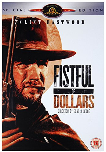 A Fistful of Dollars (Two-Disc Special Edition) [DVD] [1964]