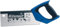 Draper 49281 Supercut 11TPI/12PPI Soft Grip Hardpoint Tenon Saw, 250mm