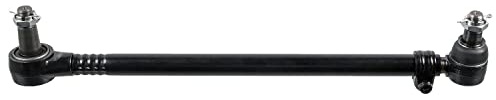 febi bilstein 22647 Lenkstange mit Kronenmuttern und Splinten, vom Lenkgetriebe zur 1. Vorderachse, 1 Stück