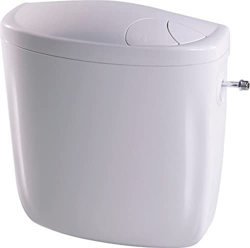 Regiplast Registrar 2150 Close-Coupled Cistern Double Flow