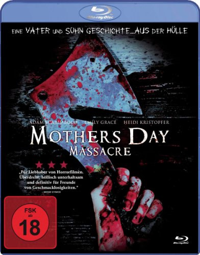 Mothers Day Massacre [Blu-ray]