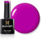 Bluesky Gel Nail Polish, Gothic Neon16, Bright, Colour, Hot, Neon, Purple, Long Lasting, Chip Resistant, 10 ml (Requires Drying Under UV LED Lamp)