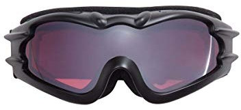 Jobe Boot Zubehör Goggles Gläser, Schwarz, One Size