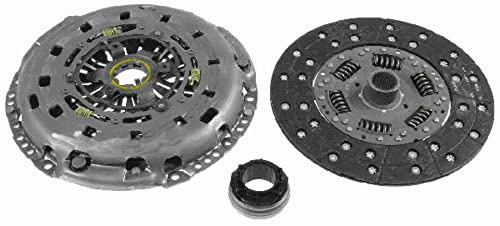 SACHS 3000 951 923 Kupplungssatz XTend für Volkswagen TOUAREG (7LA, 7L6, 7L7) 2002-2013 und Andere Fahrzeuge | Kompatibel mit: VW TOUAREG