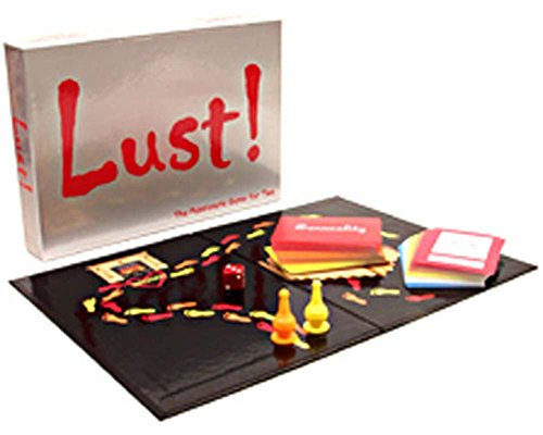Kheper Games Lust: Der leidenschaftlichen Spiel für Zwei