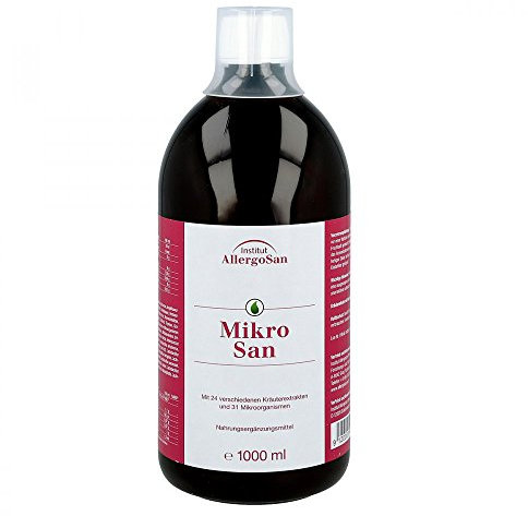 MikroSan Konzentrat, 1 l Lösung