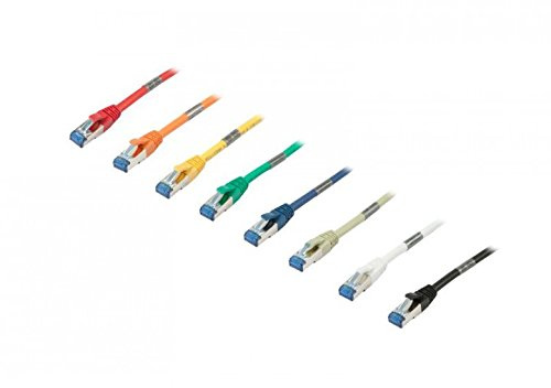 Synergy 21 1,5 m CAT. 6 a S/FTP 1.5 m Cat6 a S/FTP (STP) grün Netzwerk-Kabel – Netzwerk-Kabel (1,5 m, CAT6 A, S/FTP (STP), RJ-45, RJ-45, grün)