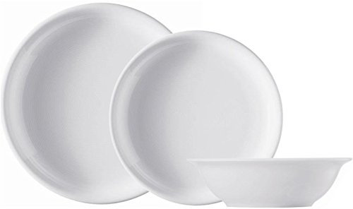 Thomas Rosenthal Trend White 12 Piece Dinner Set