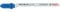 Bosch 2608634237 Lame de scie sauteuse T 118 EOF Flexible for Metal T 118 EOF BIM, ondulée, fraisée Tôles minces (1,5-4 mm) non perforées perforées, spécialement adaptée aux coupes courbes, 5 pièces