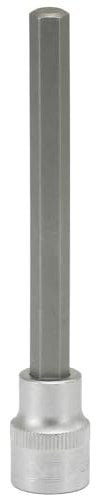 KS Tools 911.1567 3/8 Bit socket hexagon, long, 12mm