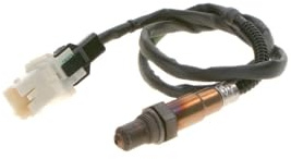 BOSCH Lambdasonde 0258007135 | Kompatibel mit: VOLVO S80 I, XC90 I