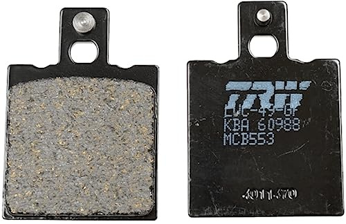 TRW MCB553 Organic Allround Compatible for Yamaha TZR - Rear Axle