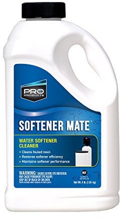 Pro Products - Descalcificador de agua