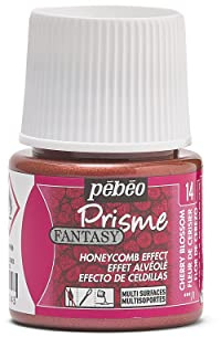 PEBEO 166014 45 ml Fantasy Prisme, Cherry Blossom, red