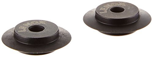 LENOX Tools 14829TSB -Schneidrad aus Stahl für Rohrschneider, 2 Stück