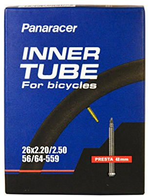Panaracer Unisex's Premium 26 Inch Inner Tube