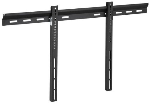 Vivanco WF 8065 - Soporte de pared para televisores de 55 - 80 (carga máxima 65 kg, VESA 800x400), color negro