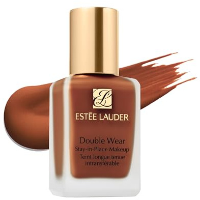 Estee Lauder Double Wear Stay in Place Makeup 6c1 New Rich Cocoa #68 1.0 Oz by Estee Lauder
