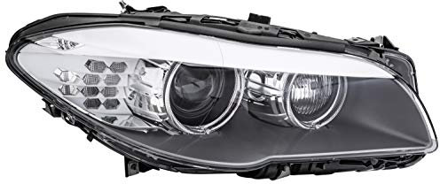 HELLA 1ZS 010 131-661 Bi-Xenon/LED-Hauptscheinwerfer- SAE - für Rechtsverkehr - vorne rechts