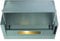 Integrated Cooker Hood Silver