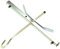 Lyte Ladder Clamps with pad locks