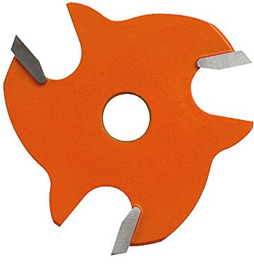 CMT 822.325.11 Fresa a Disco per Scanalature Laterali, Arancio