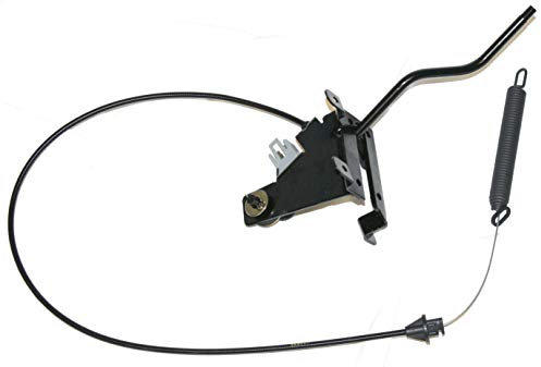 Husqvarna 532428826 Câble d'embrayage avec Support pour remplacer 428826