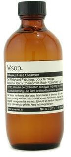 Aesop Fabulous Face Cleanser 200 ml/7.2oz von Aesop