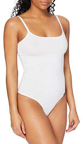 Skiny Damen Stringbody Cotton Bodies 081509 Formender Body (1er Pack)