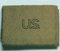 Olive Drab US 70% Schurwolle Decke