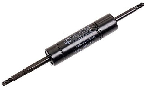 Stabilus hydraulischer Dämpfer MERCEDES 200/300/400/500 123020 1972-1989 | Schwingungsdämpfer STAB-O-SHOC mit 130,50 mm aus. Länge OE 123 240 05 48/123 240 10 48/A 123 240 05 48/A 123 240 10 48