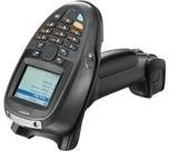 Zebra MT2090, BT, 2D, SR, WLAN, Num., Disp., Kit (USB), schwarz
