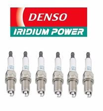 Denso # 5357 Iridium Power Zündkerzen –-ik16l – --- 6 PCS * NEU *