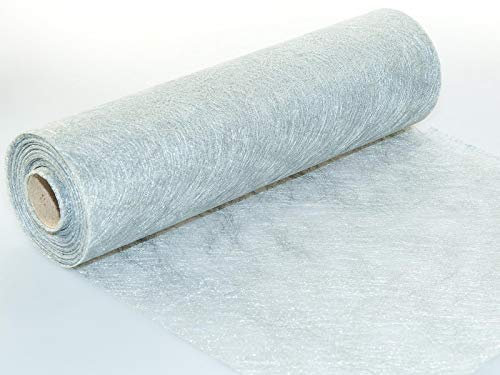 Protinam Tischläufer, Vlies, 1400 Silber, 5m, 5