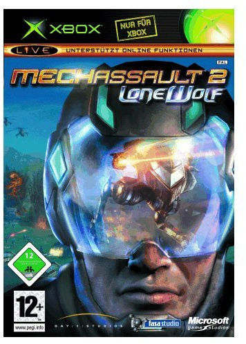 Mech Assault 2 - Lone Wolf