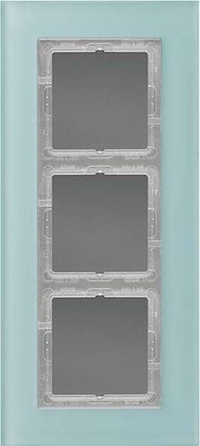 Jung LSP983GLAS Rahmen 3-Fach