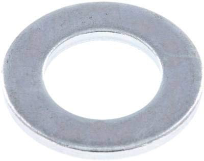 Unterlegscheibe, DIN 125 A, M 20 (21,0x37mm), Stahl verzinkt Werkstoff:Stahl verzinkt d1:21,0mm