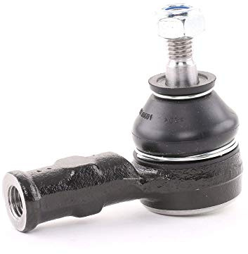 febi bilstein 02625 Spurstangenendstück mit Sicherungsmutter, 1 Stück | Kompatibel mit: OPEL COMBO Kasten/Großraumlimousine, COMBO Kasten/Großraumlimousine, COMBO Tour, CORSA A CC