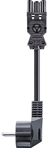Wieland Gesis – Anschluss mit Kabel GST18I3 K1BD 15 60SW