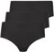 Nina von C. Secret Taillenslip 3er Pack Größe 46, Farbe schwarz
