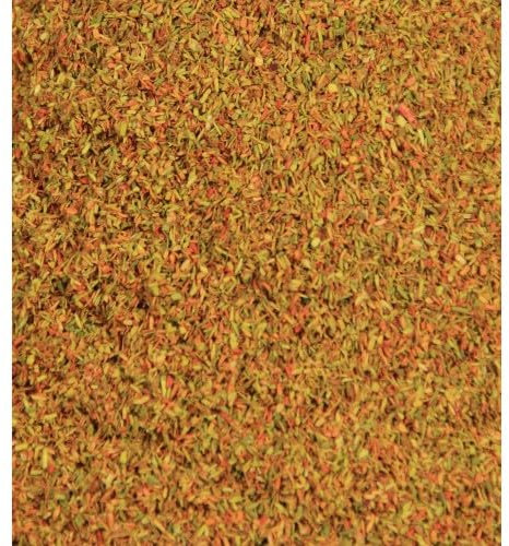 HEKI 1692 Laublaub Autumnal, Farbe braun