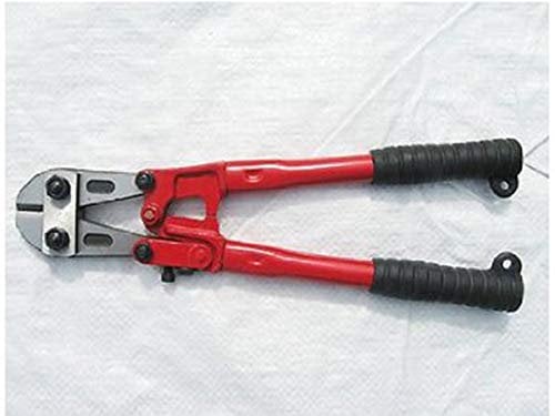 Metal Chain Bolt Cutter 12 (300MM Croppers Wire Cable Cut Padlock)